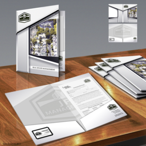 Design Graphique par T.mode pour jp management | Design : #13809656