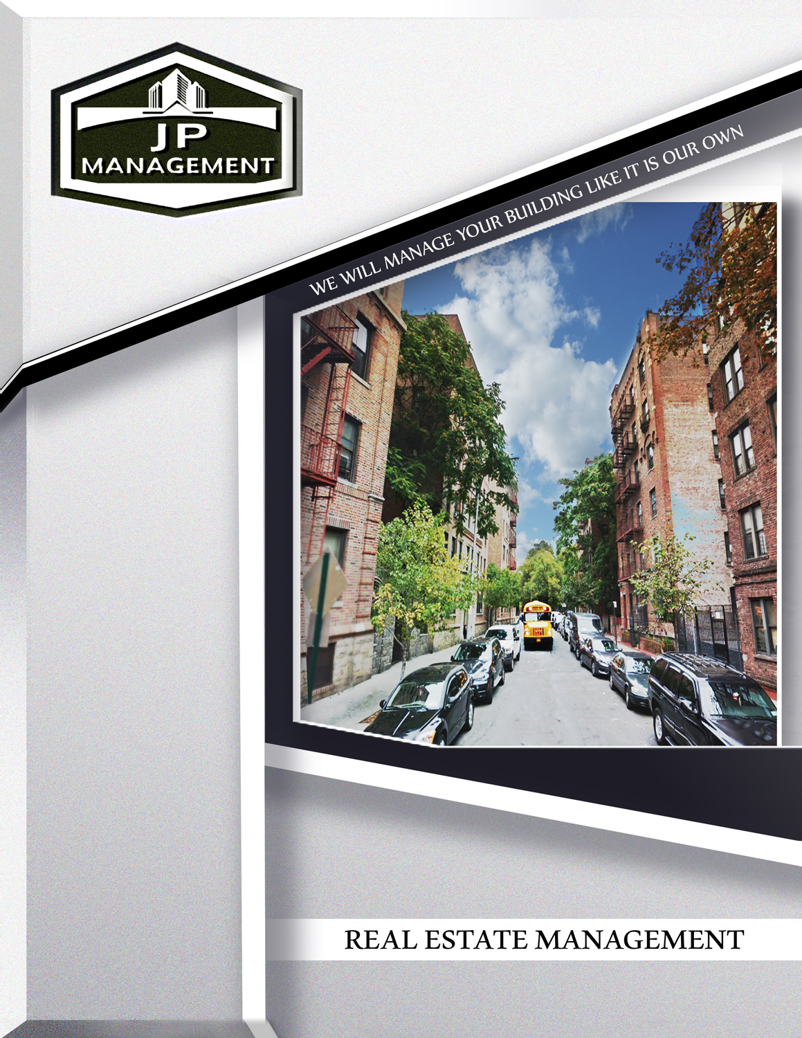 Graphic Design by T.mode for jp management | Design #13894576