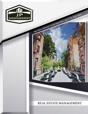 Design Graphique par T.mode pour jp management | Design : #13894576