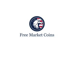 Free Market Coins | Logo Design by Firstception