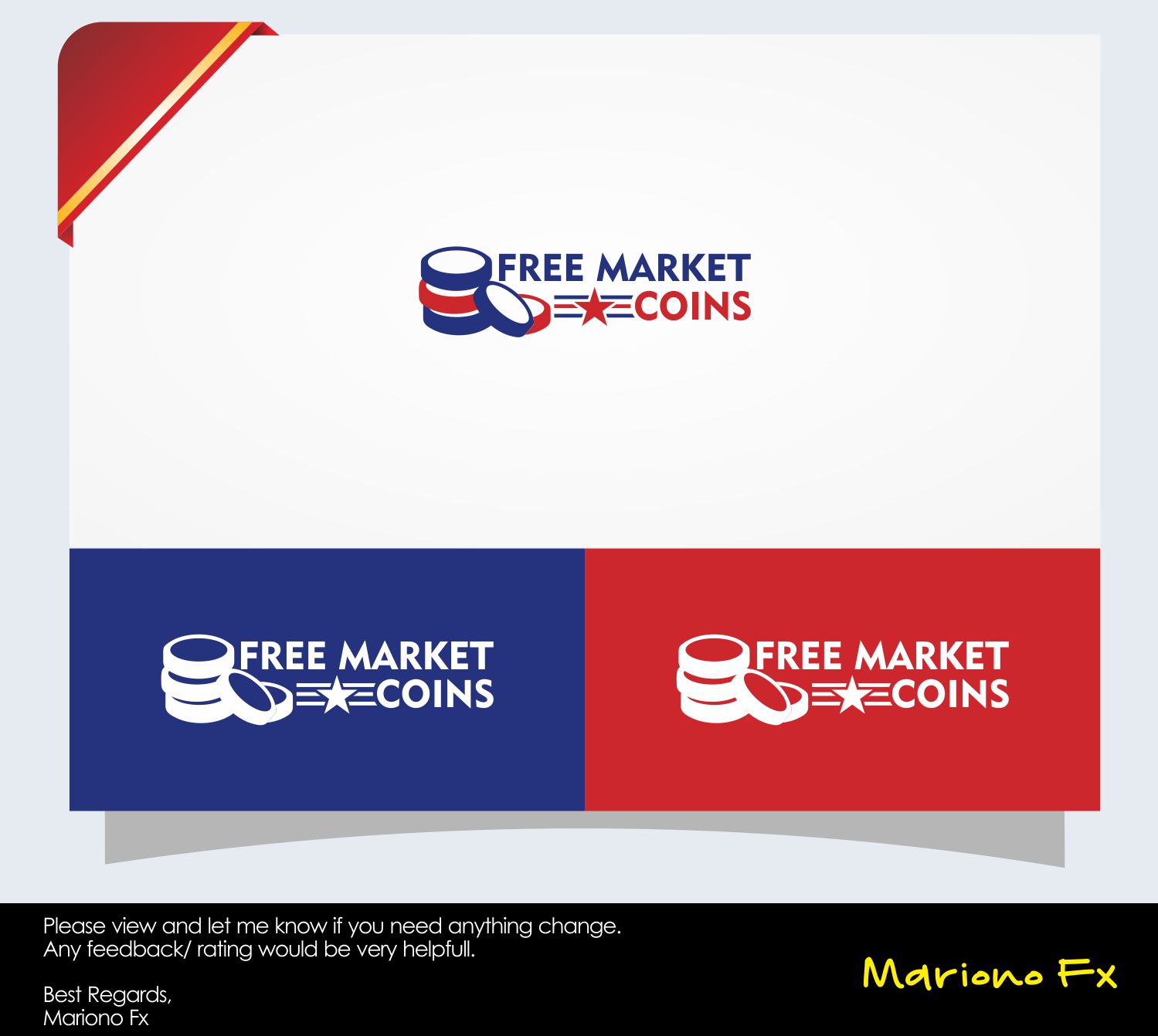 Logo-Design von Mariono Fx für dieses Projekt | Design #13624396