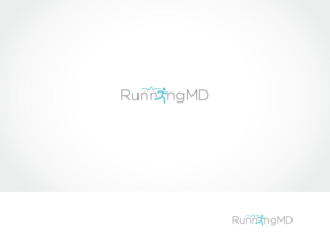 RunningMD | Logo Design by ArtTank
