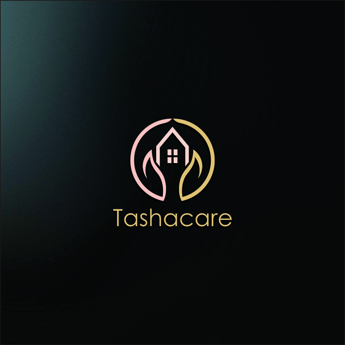 Logo Design by Arham Hidayat for tashacare  | Design #13703751