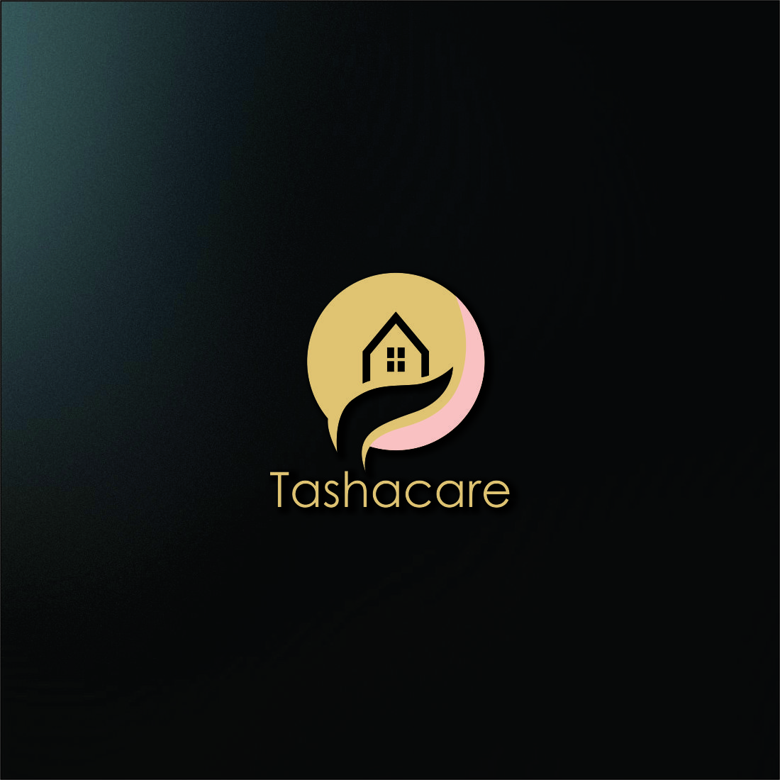 Logo Design by Arham Hidayat for tashacare  | Design #13703752