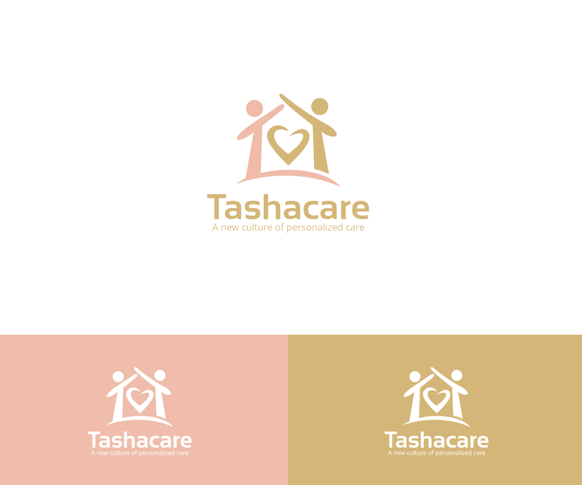 Logo Design by graphicssquare for tashacare  | Design #13703946