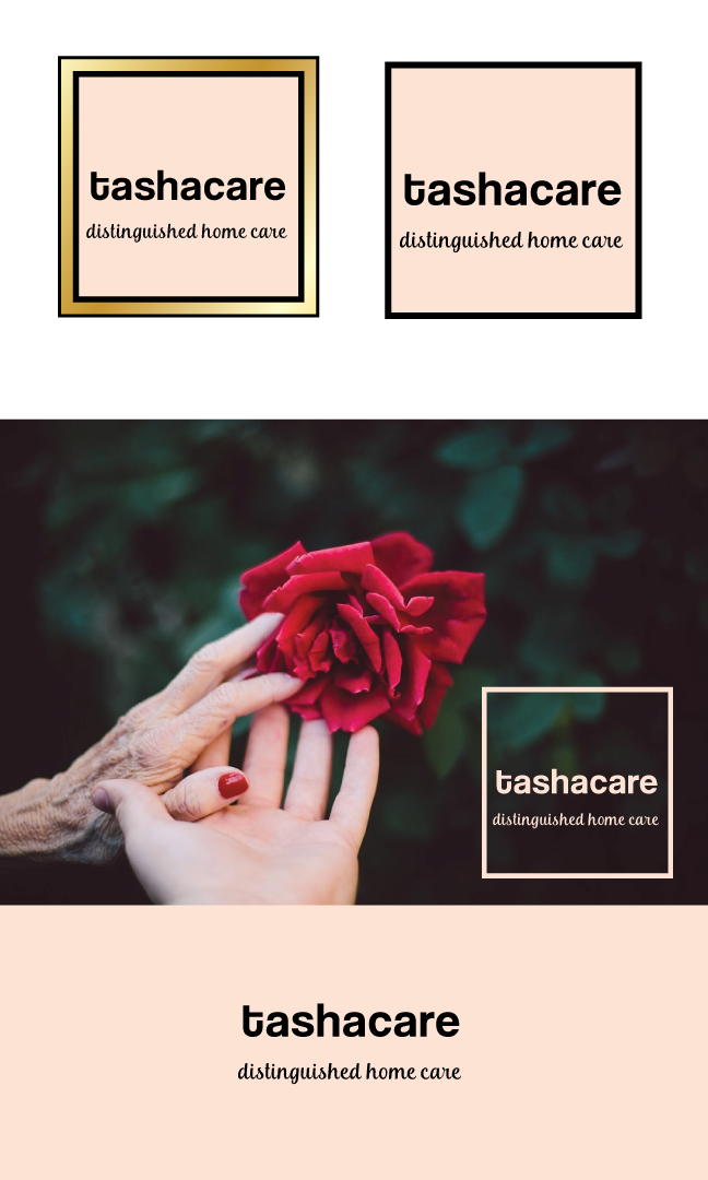 Logo Design by OnlineDesign for tashacare  | Design #13715297