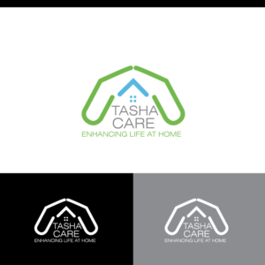 Logo Design by e-graphics for tashacare  | Design: #13629372