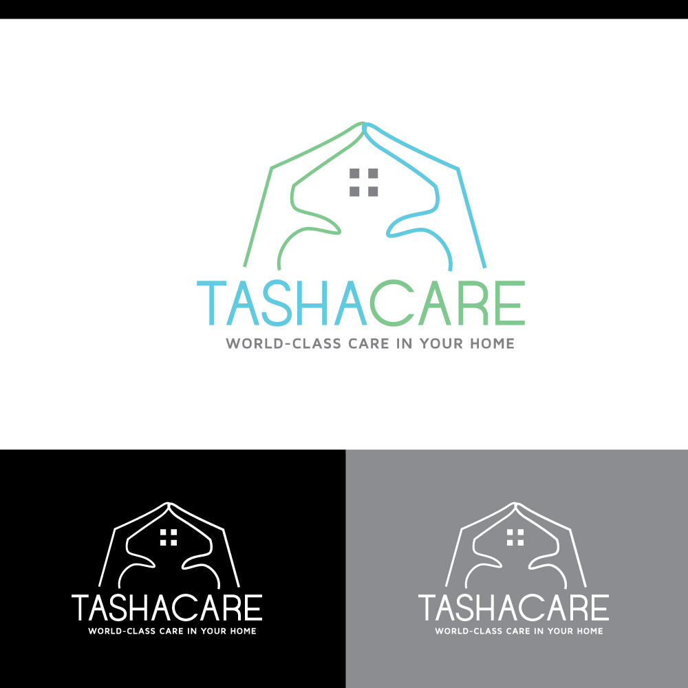 Logo Design by e-graphics for tashacare  | Design #13629373