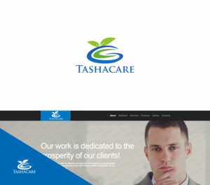 Logo Design by Paulsein for tashacare  | Design: #13643635