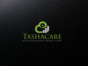 Logo Design by taherswapon for tashacare  | Design: #13626767