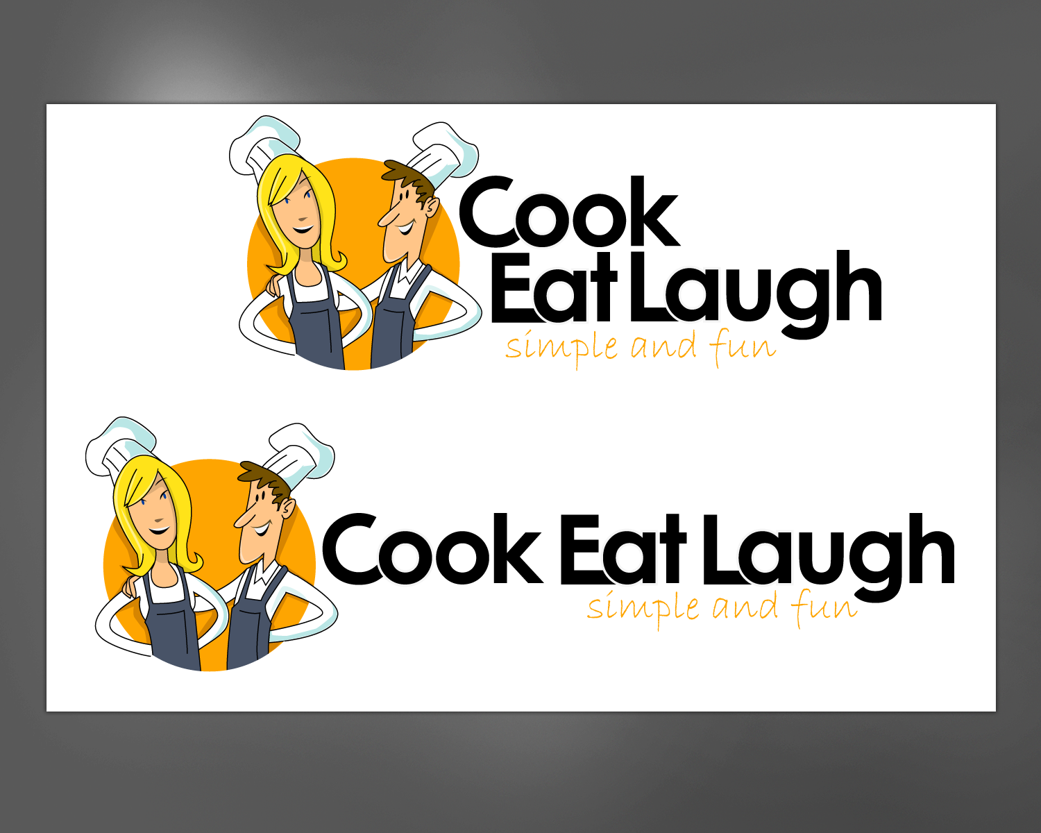 Logo Design by Chris Saigon for this project | Design #13672463