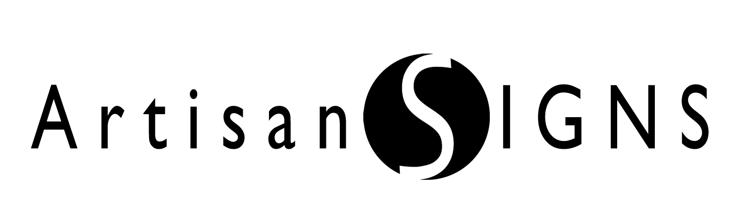 Logo Design by kiwigal021 for Artisan Signs | Design #13726766
