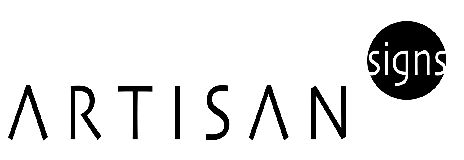 Logo Design by kiwigal021 for Artisan Signs | Design #13726767