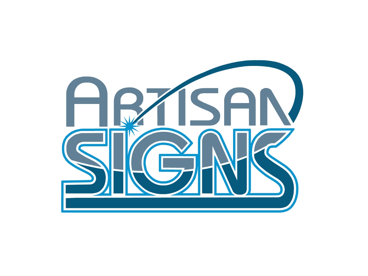 Logo Design by 88click88 for Artisan Signs | Design #14246968