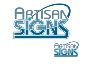 Logo Design by 88click88 for Artisan Signs | Design #14246969