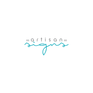 Design de Logo par creativeride pour Artisan Signs | Design : #13822088