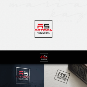 Design de Logo par maria-kaz pour Artisan Signs | Design : #13804851