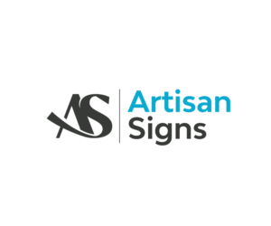 Logo Design by IW LOGO DESIGN for Artisan Signs | Design: #13649792