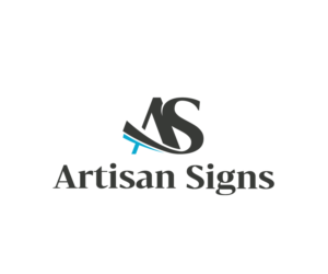Logo Design by IW LOGO DESIGN for Artisan Signs | Design: #13649874