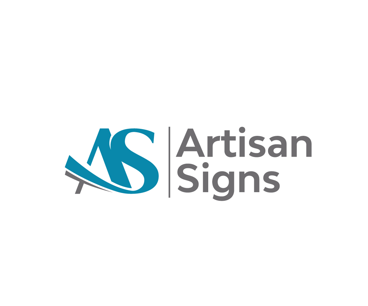 Logo Design by IW LOGO DESIGN for Artisan Signs | Design #13649963