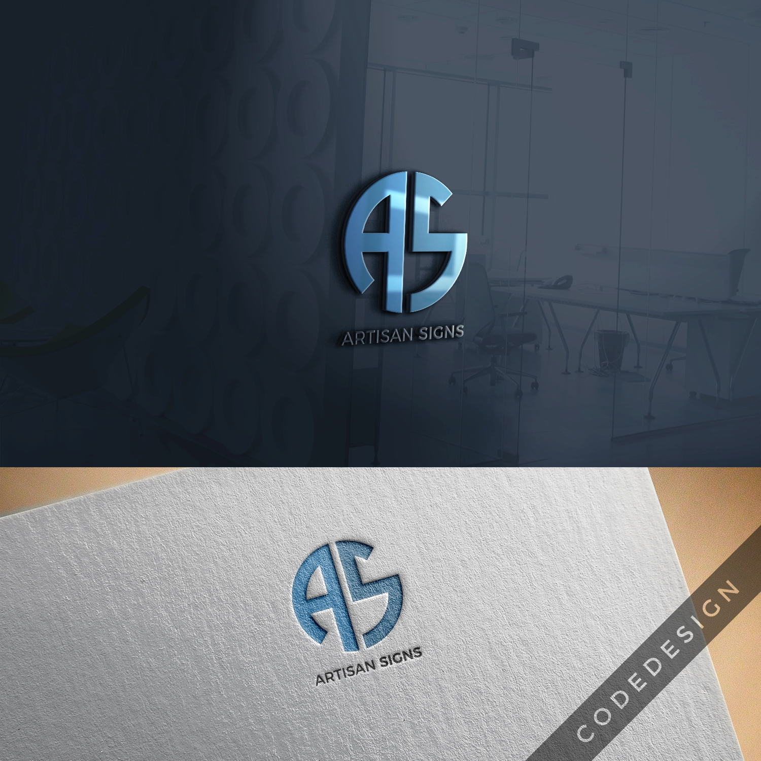 Design de Logo par Decos Studio pour Artisan Signs | Design #13774973
