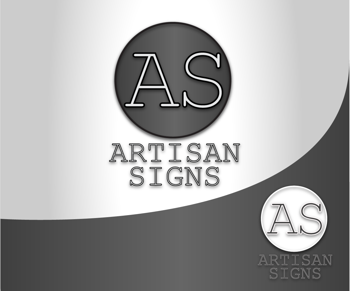 Design de Logo par CHRONO pour Artisan Signs | Design #13780727