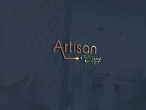 Design de Logo par esolztech pour Artisan Signs | Design : #14285789