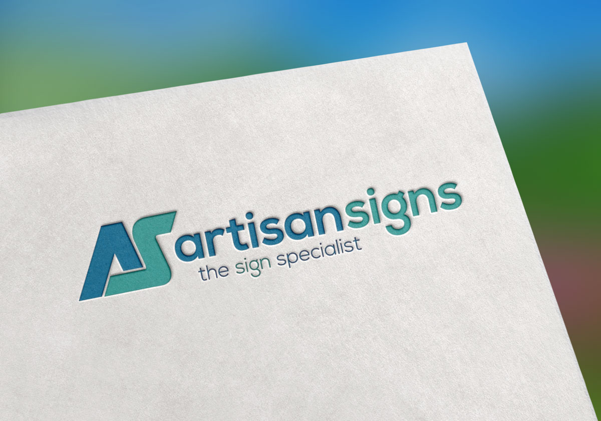 Logo Design by stanko.man for Artisan Signs | Design #14239496
