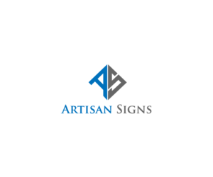 Logo Design by LYZA for Artisan Signs | Design: #13642890