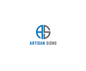 Logo Design by LYZA for Artisan Signs | Design: #13645192