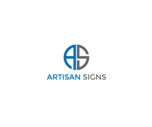 Logo Design by LYZA for Artisan Signs | Design: #13645193