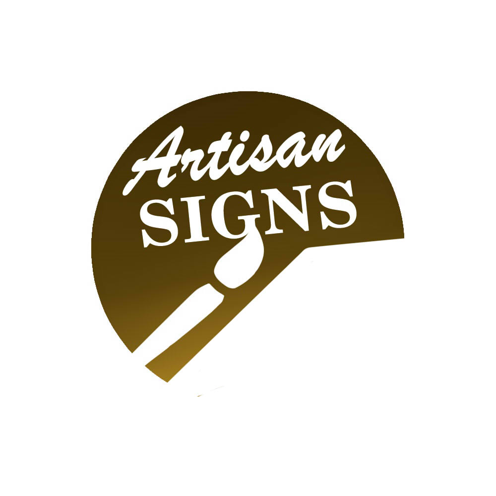 Logo Design by GinHijiGin for Artisan Signs | Design #13814091