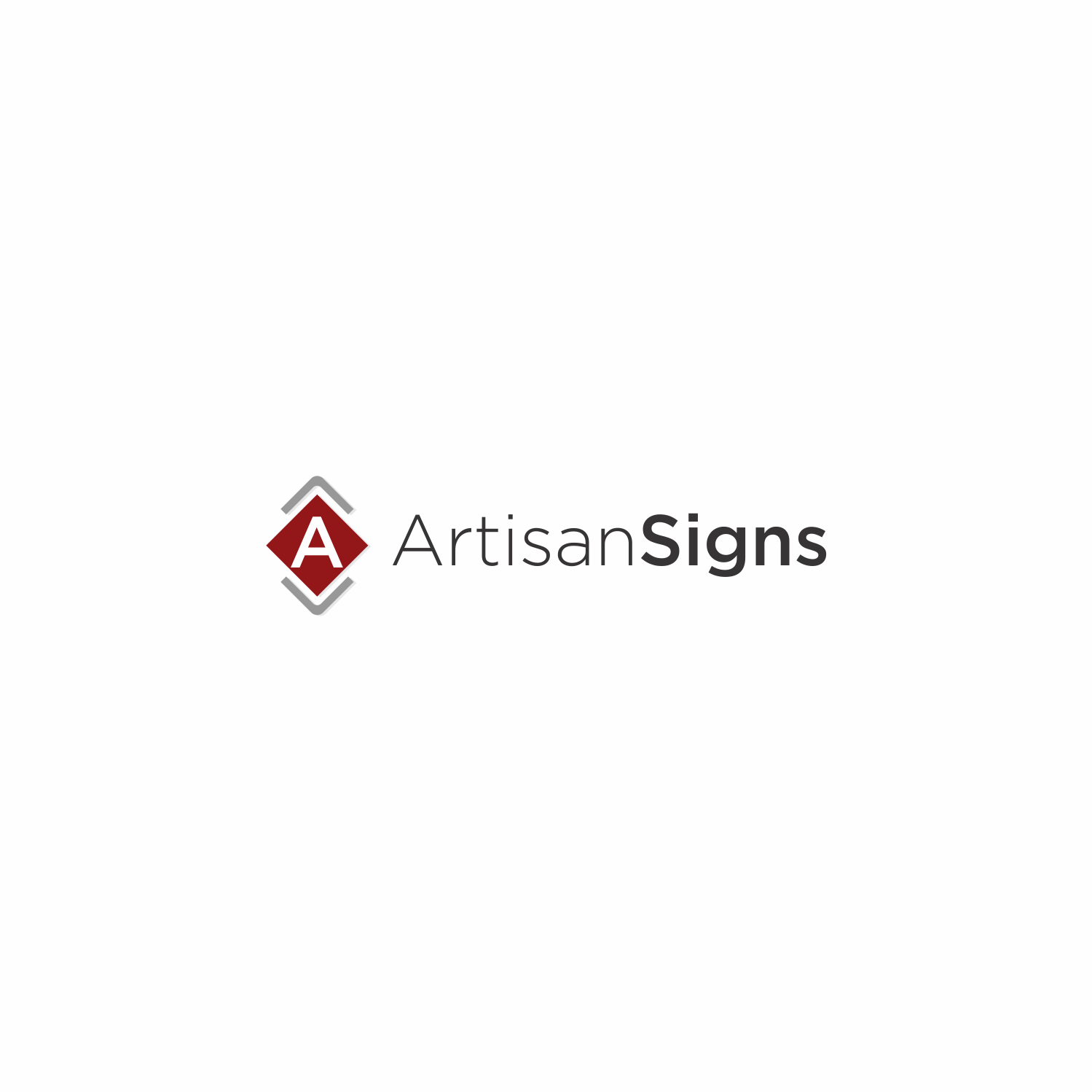Logo Design by Gudio.id for Artisan Signs | Design #14287557