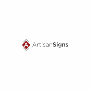 Logo Design by Gudio.id for Artisan Signs | Design: #14287557