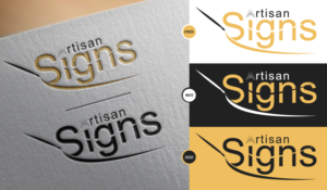 Logo Design by KBrushy