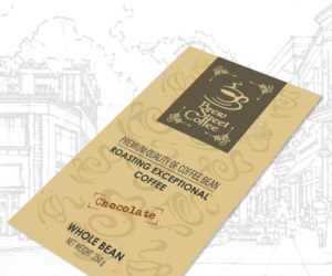 Packaging Design by Sketsa Media for Via Social | Design: #13690911