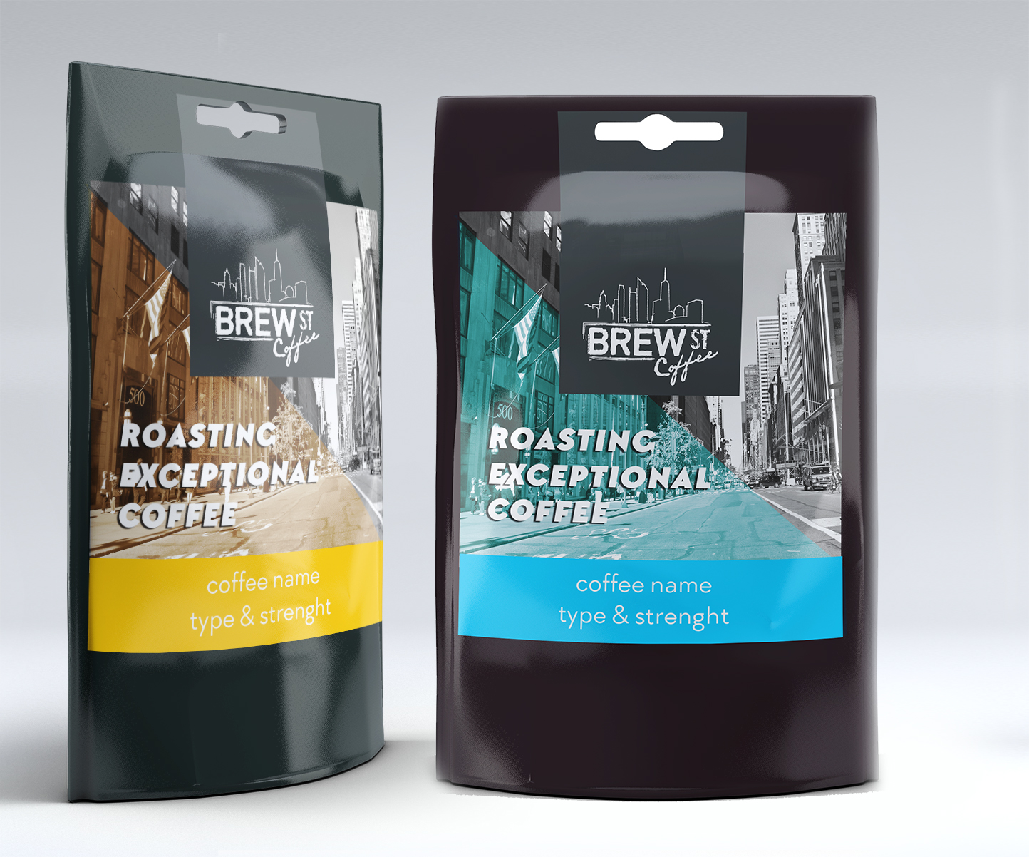 Packaging Design by gooddesign for Via Social | Design #13626929