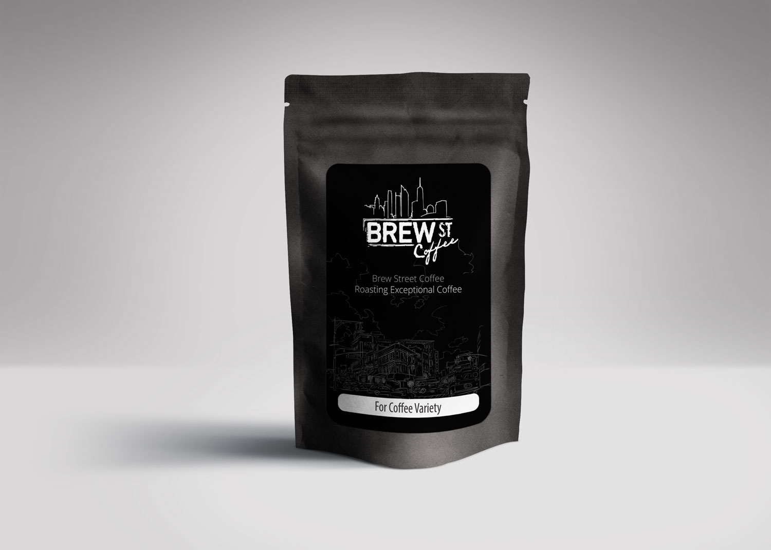 Design Emballage par Petter Goms pour Via Social | Design #13661303