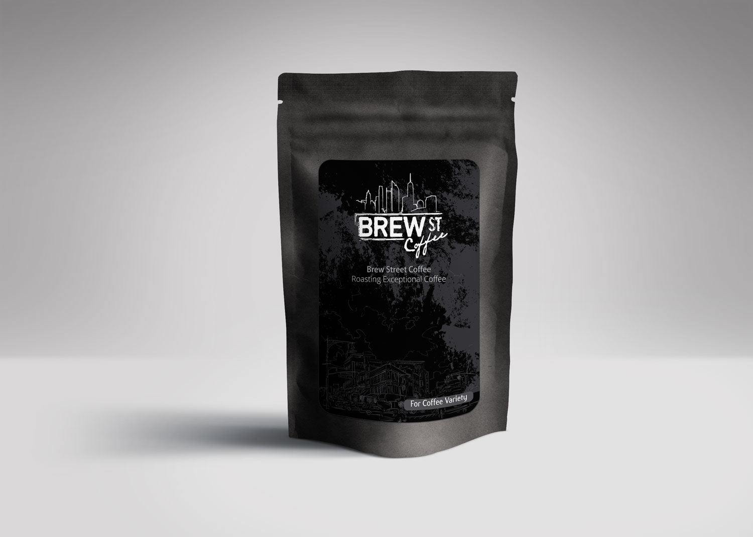 Packaging Design by Petter Goms for Via Social | Design #13661473