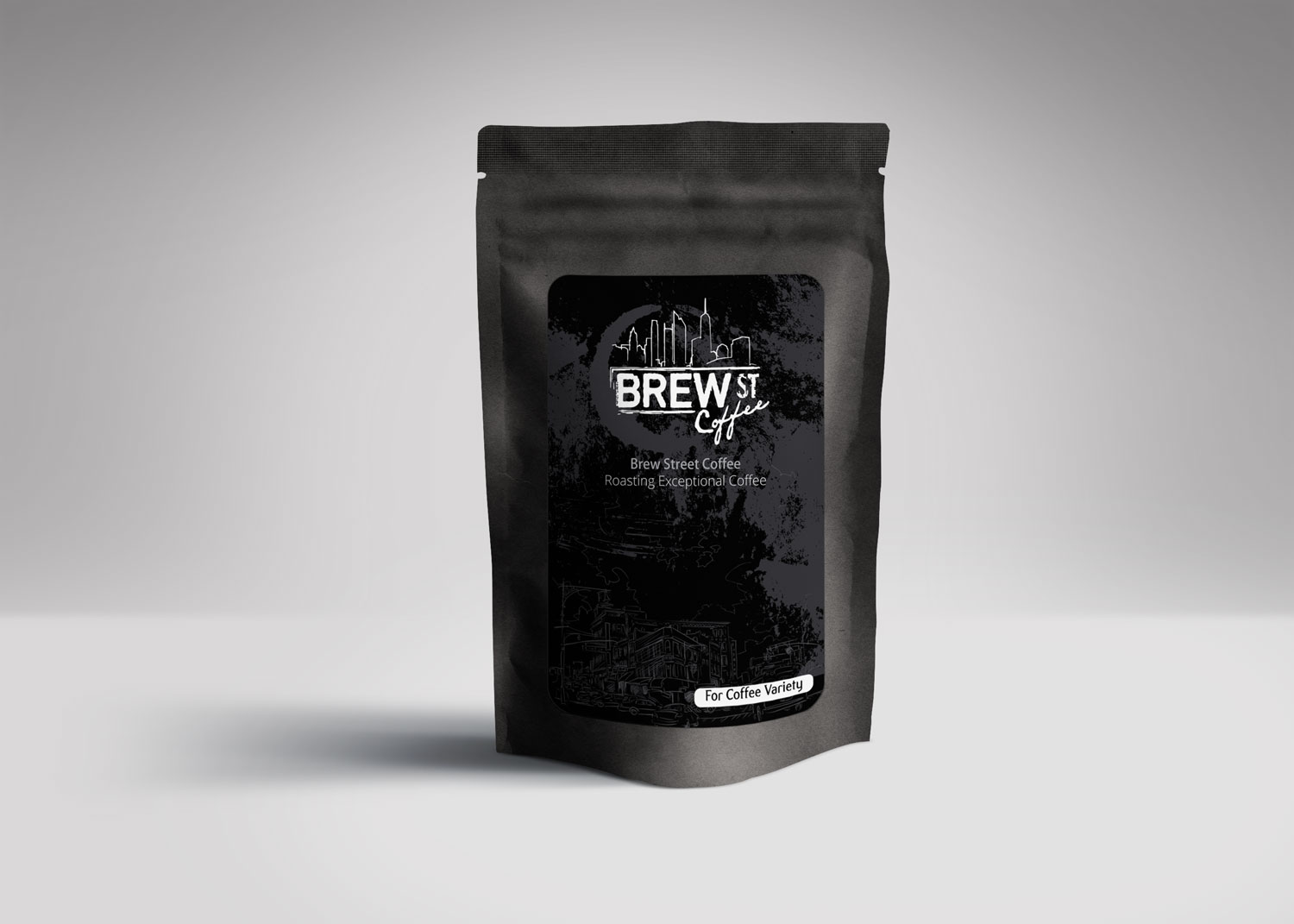 Packaging Design by Petter Goms for Via Social | Design #13661866