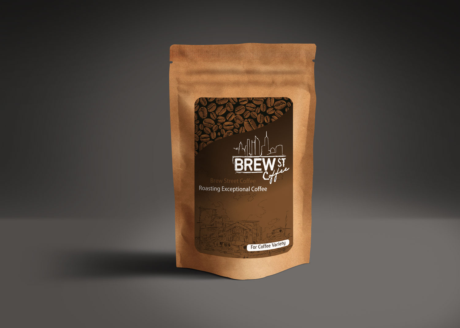 Packaging Design by Petter Goms for Via Social | Design #13661931