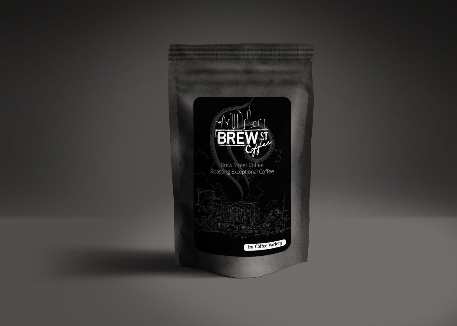Packaging Design by Petter Goms for Via Social | Design #13662779