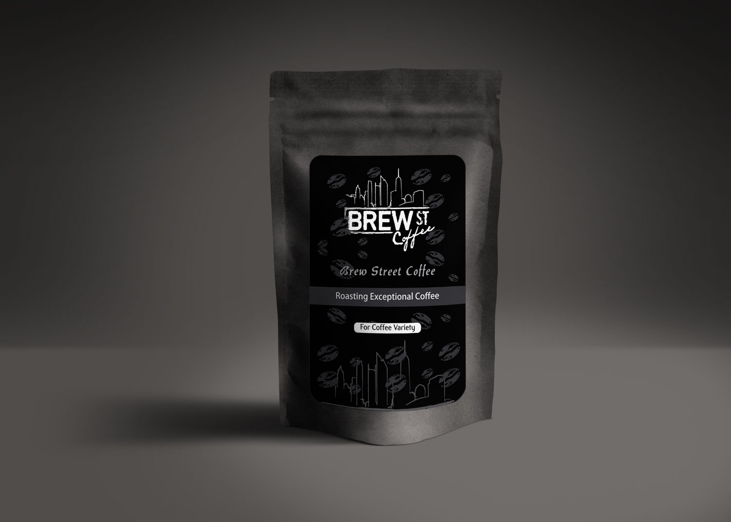 Packaging Design by Petter Goms for Via Social | Design #13663903