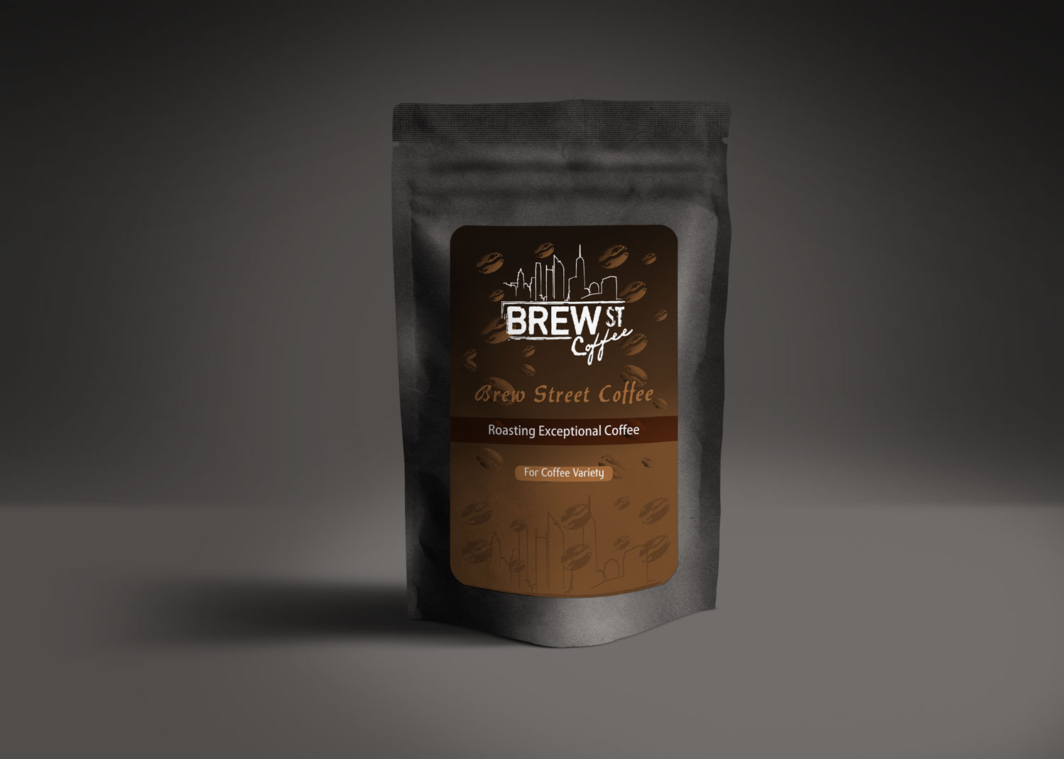 Packaging Design by Petter Goms for Via Social | Design #13663911