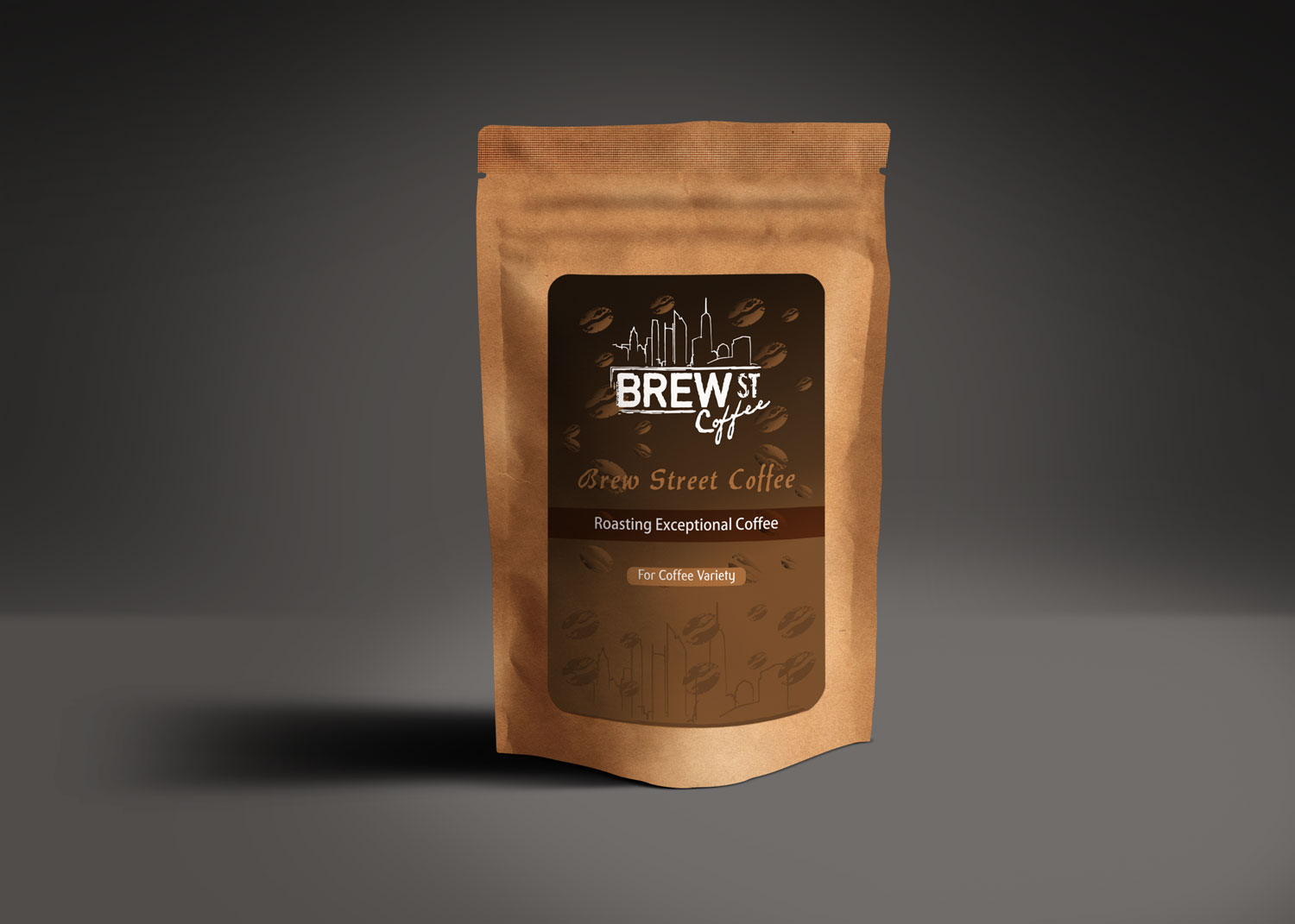 Packaging Design by Petter Goms for Via Social | Design #13663956