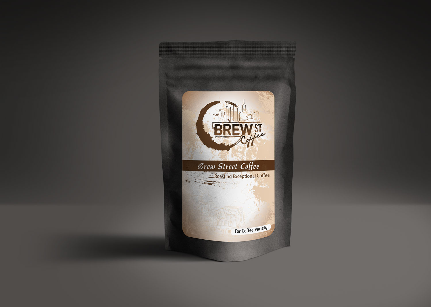 Packaging Design by Petter Goms for Via Social | Design #13666661
