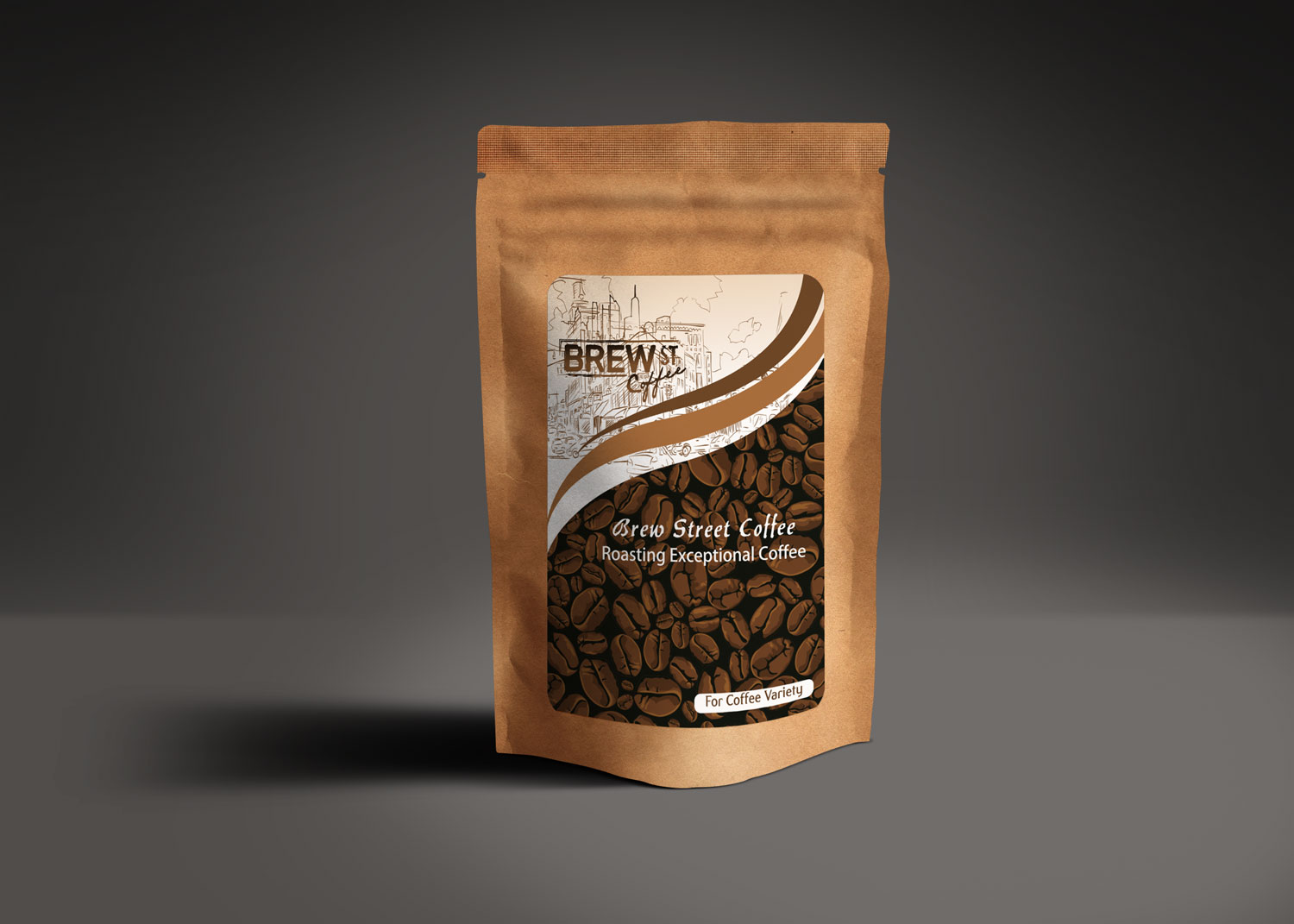 Packaging Design by Petter Goms for Via Social | Design #13666712