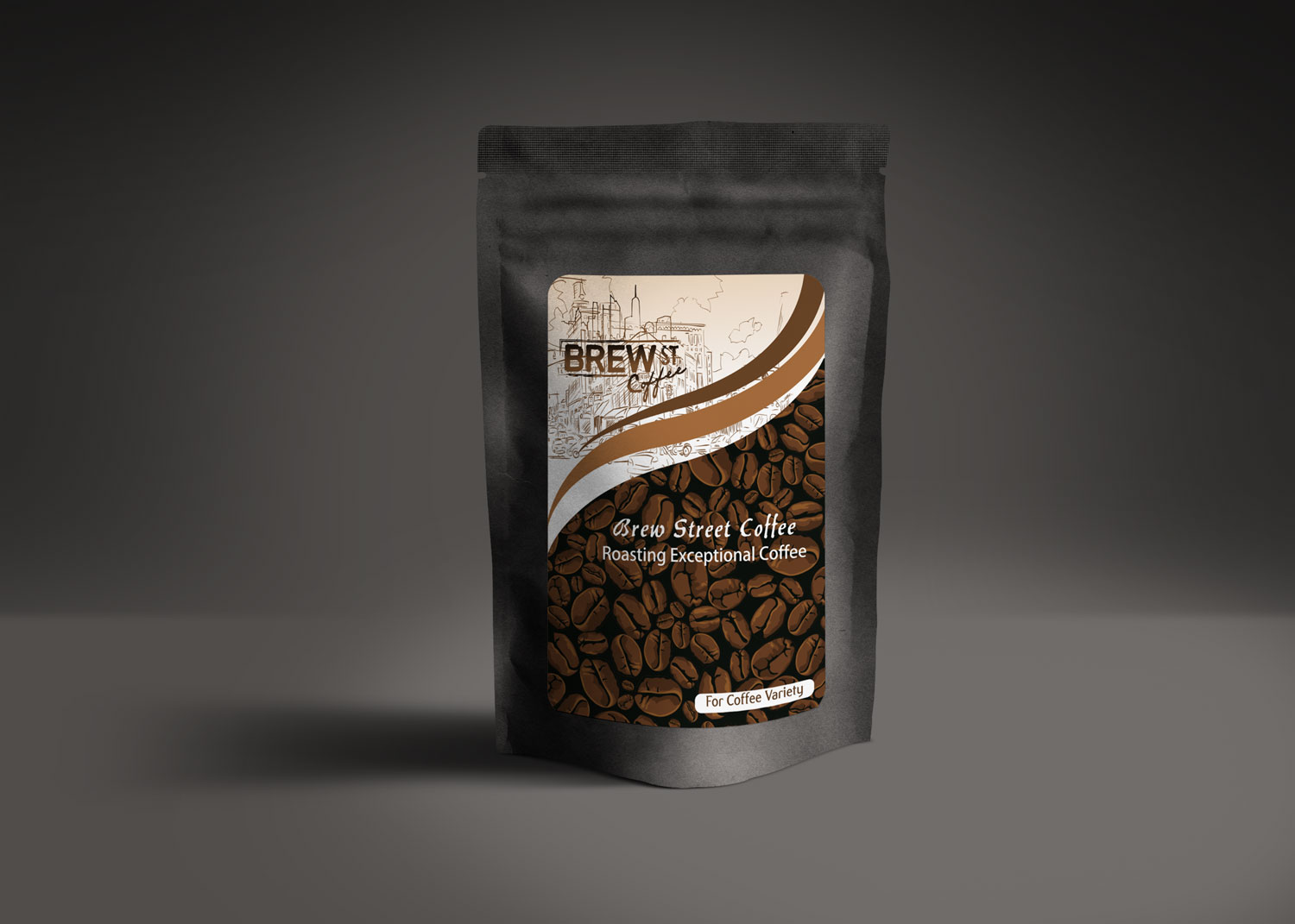 Packaging Design by Petter Goms for Via Social | Design #13666716