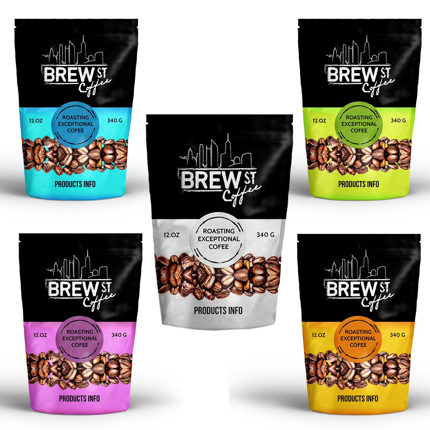 Packaging Design by jaycobbb for Via Social | Design #13698369