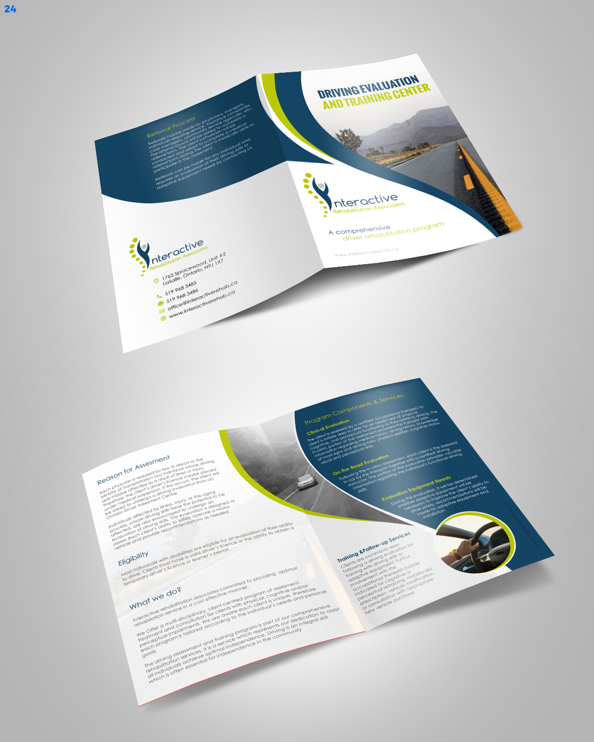 Brochure Design by uniquedesign10 for this project | Design #13625573